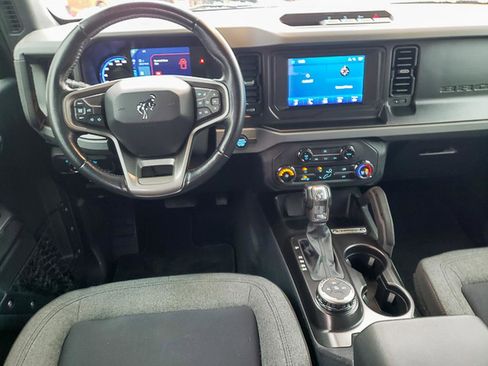 Used 2021 Ford Bronco Big Bend image 19