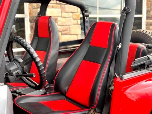 Used 1992 Jeep Wrangler Renegade image 11