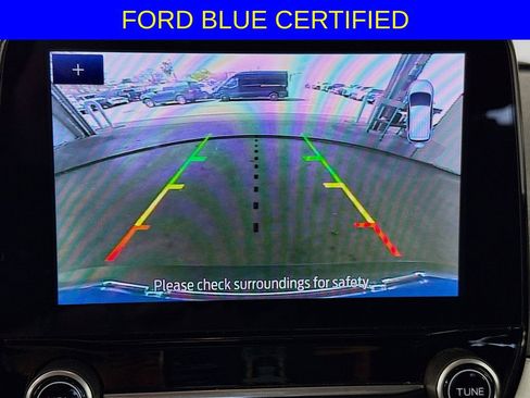 Certified 2021 Ford EcoSport SE w/ SE Convenience Package image 14