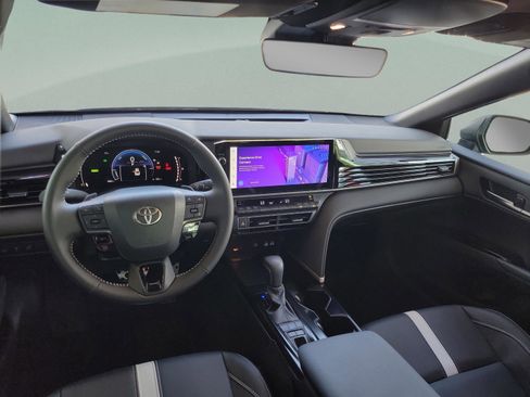 Certified 2026 Toyota Camry SE w/ Multimedia Upgrade Package image 15