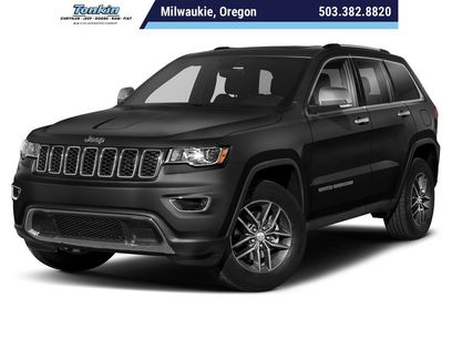 Used 2021 Jeep Grand Cherokee Limited w/ Quick Order Package 28K 80th