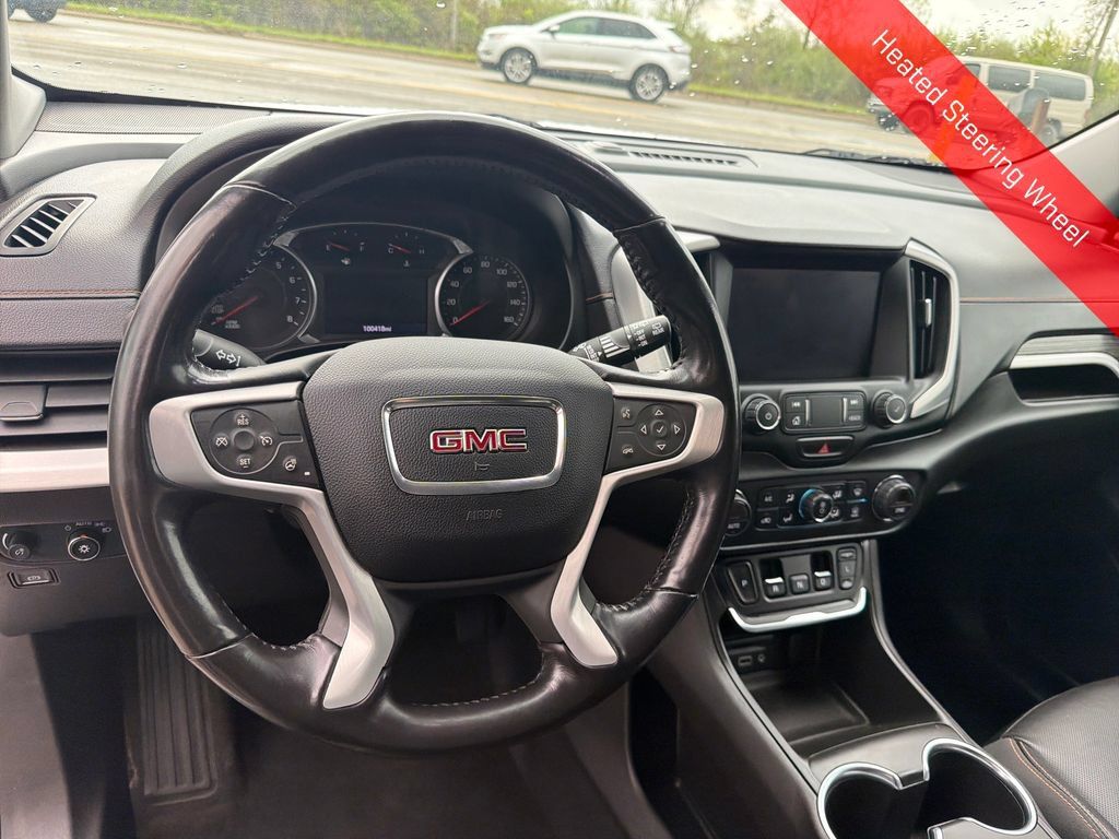 Used 2019 GMC Terrain SLT w/ Preferred Package FWD image 14