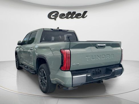 Used 2024 Toyota Tundra Limited AWD/4WD image 4