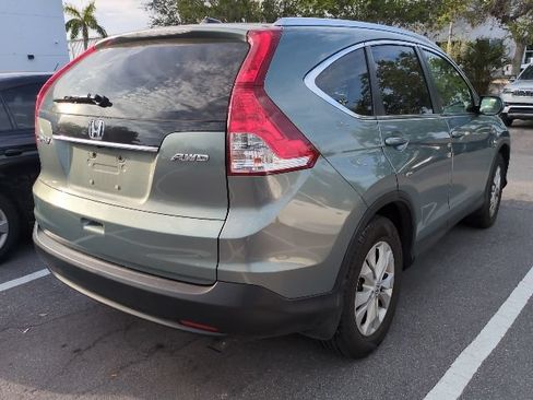 Used 2012 Honda CR-V EX-L image 2