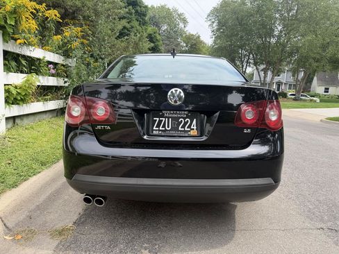 Used 2008 Volkswagen Jetta SE FWD image 9
