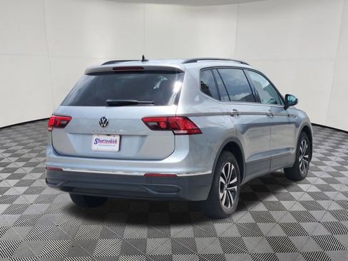 Used 2023 Volkswagen Tiguan S FWD image 4