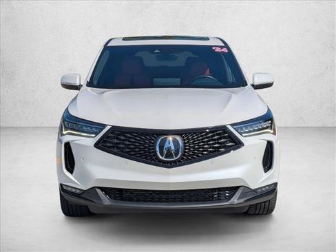 Used 2024 Acura RDX w/ Advance Package AWD/4WD image 2