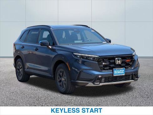 New 2026 Honda CR-V TrailSport image 4