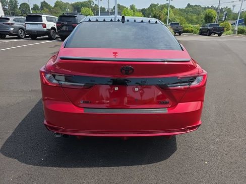 Certified 2025 Toyota Camry XSE w/ Premium Plus Package FWD image 6