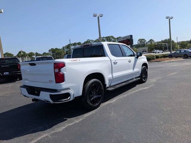 New 2026 Chevrolet Silverado 1500 RST w/ RST All Star Premium Package AWD/4WD image 3