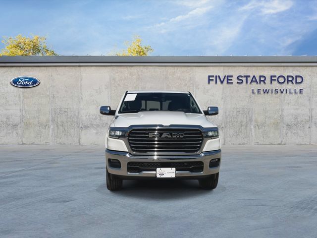 Used 2025 RAM 1500 Laramie w/ Bed Utility Group AWD/4WD image 3