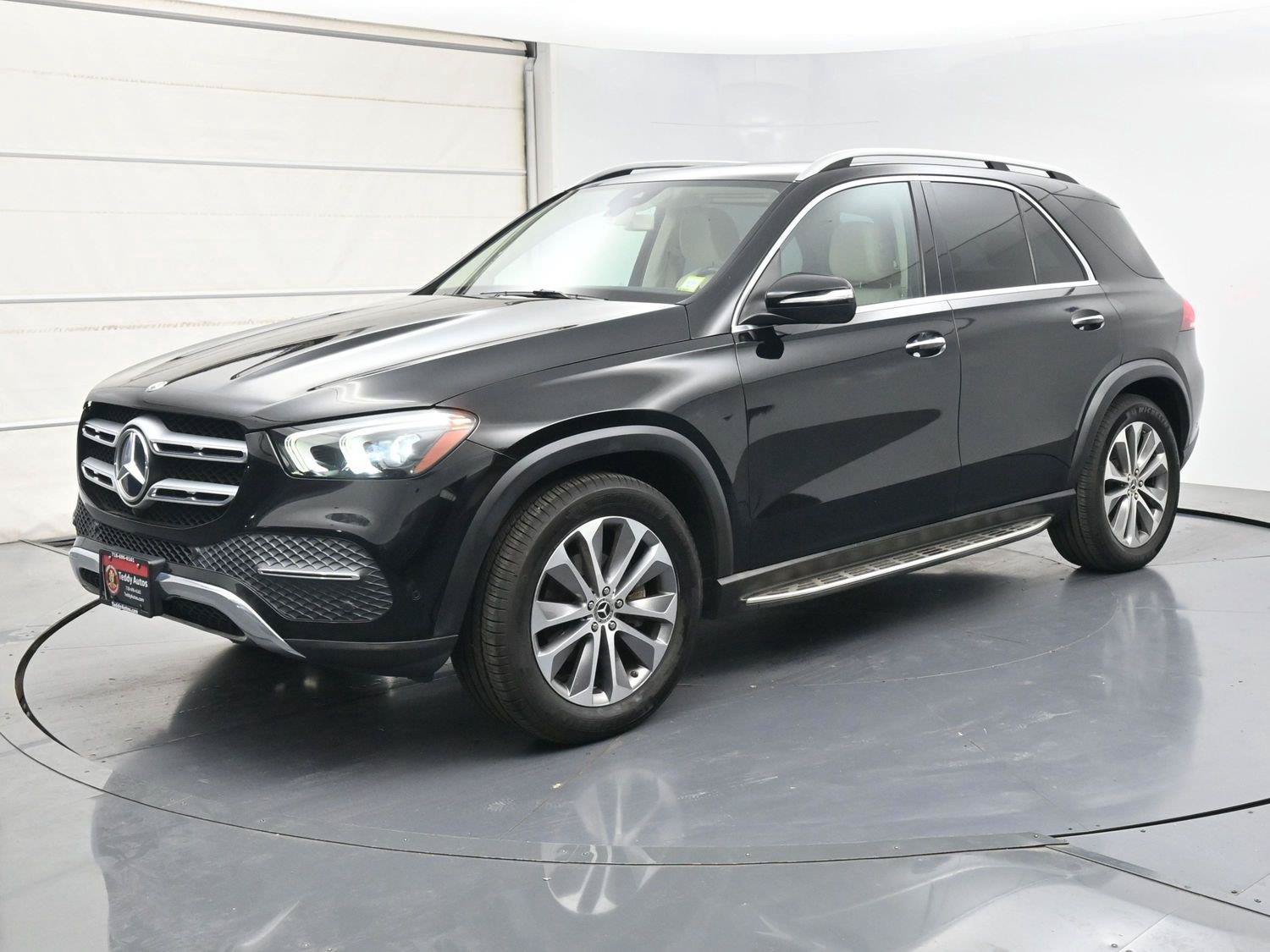 Used 2020 Mercedes-Benz GLE 350 4MATIC image 1