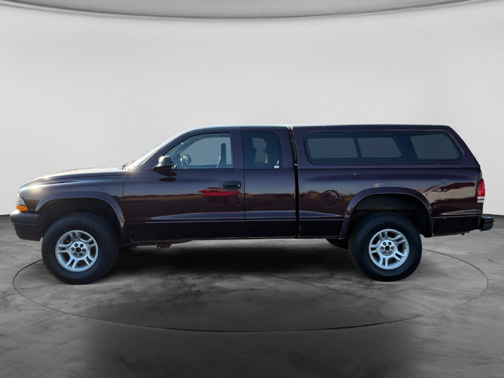 Used 2004 Dodge Dakota 4x4 Club Cab w/ Tire & Handling Group image 4