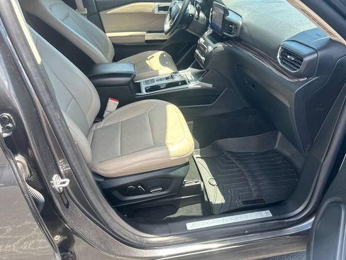 Certified 2020 Ford Explorer Limited RWD image 13