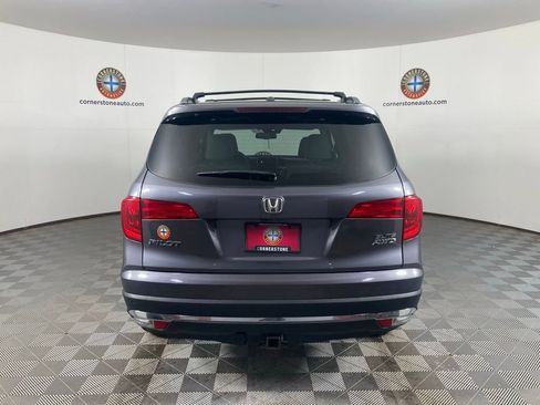 Used 2018 Honda Pilot Elite image 21