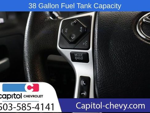 Used 2020 Toyota Tundra SR5 w/ TRD Off-Road Plus Package image 17