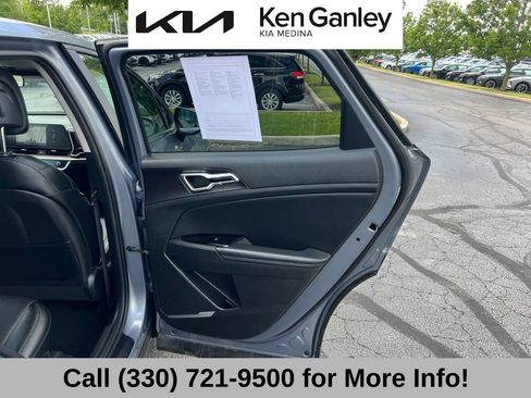 Certified 2023 Kia Sportage EX FWD image 54