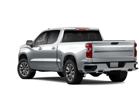 New 2026 Chevrolet Silverado 1500 RST w/ All Star Edition Plus AWD/4WD image 23