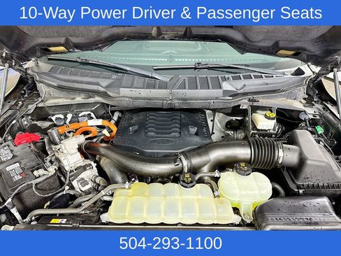 Used 2022 Ford F150 XLT w/ Equipment Group 302A High image 27