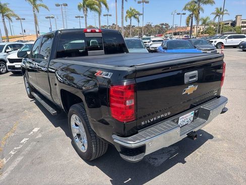Used 2014 Chevrolet Silverado 1500 LTZ Z71 w/ LTZ Plus Package AWD/4WD image 6