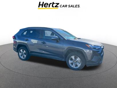 Used 2025 Toyota RAV4 XLE