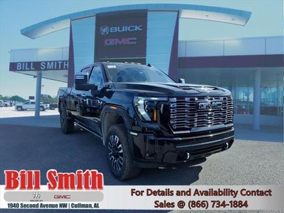 New 2026 GMC Sierra 2500 Denali Ultimate w/ Max Trailering Package