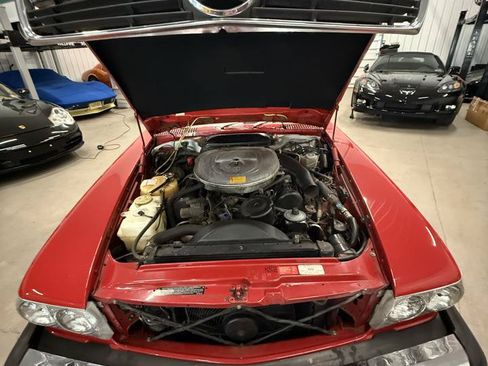 Used 1988 Mercedes-Benz 560 SL image 68