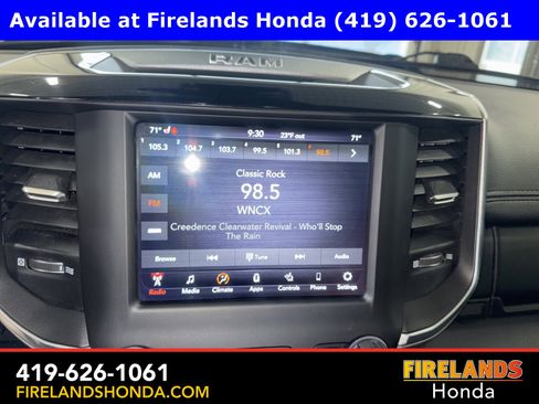 Used 2020 RAM 1500 Laramie w/ Sport Appearance Package image 28