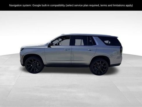 Used 2025 Chevrolet Tahoe High Country image 4