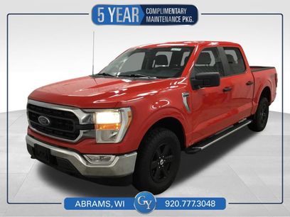 Used 2022 Ford F150 XLT w/ Trailer Tow Package