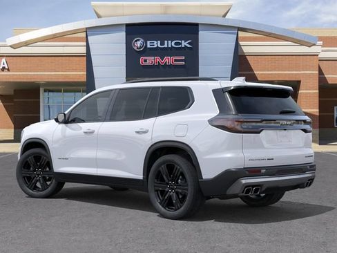 Used 2026 GMC Acadia Elevation w/ Black Edition AWD/4WD image 3