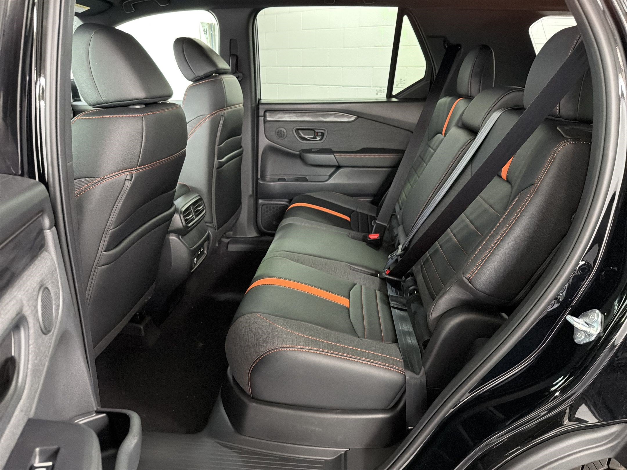 New 2026 Honda Passport TrailSport image 15