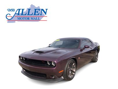 Used 2021 Dodge Challenger R/T Scat Pack w/ Plus Package