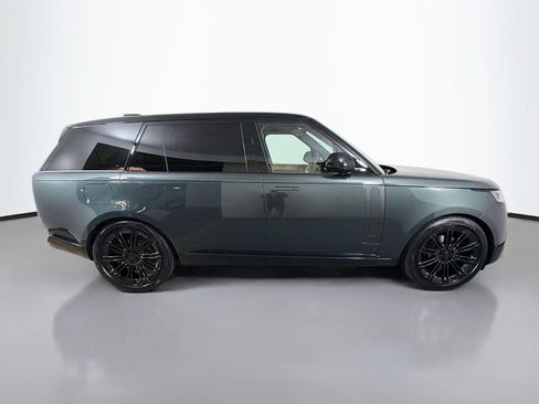 New 2026 Land Rover Range Rover Long Wheelbase SE AWD/4WD image 6