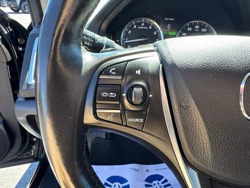 Used 2015 Acura TLX w/ Technology Package AWD/4WD image 17