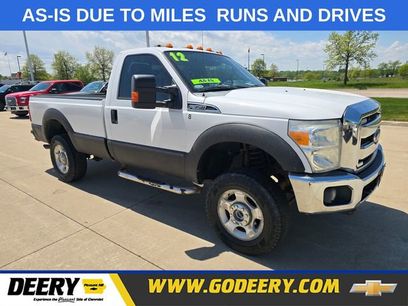 Used 2012 Ford F350 XLT w/ XLT Value Pkg