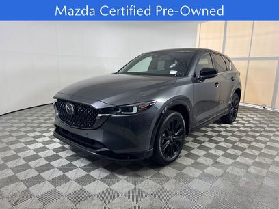 Used 2025 MAZDA CX-5 2.5 Turbo w/ Premium Package