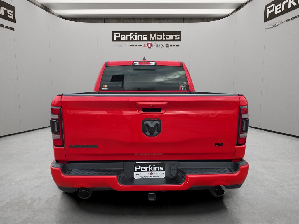 Used 2021 RAM 1500 Laramie AWD/4WD image 4