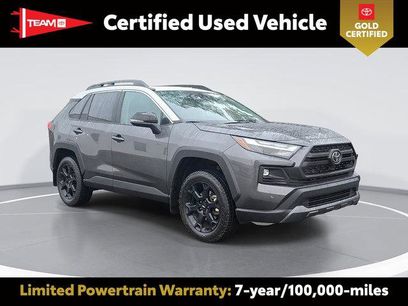 Certified 2023 Toyota RAV4 TRD Off-Road