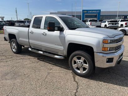 Used 2018 Chevrolet Silverado 2500 LT w/ All Star Edition