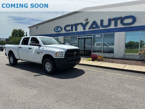 Used 2016 RAM 2500 Tradesman w/ Popular Equipment Group AWD/4WD image 1