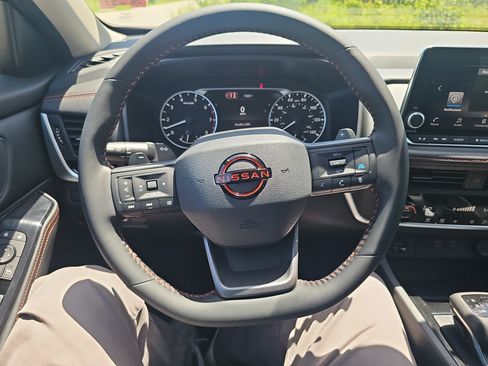 New 2026 Nissan Rogue SV AWD/4WD image 20