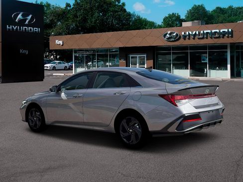 New 2026 Hyundai Elantra SEL Sport Premium w/ Cargo Package image 4