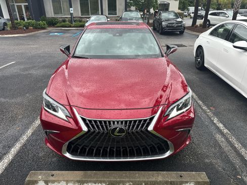 Used 2024 Lexus ES 350 Ultra Luxury w/ Accessory Package (Z2) FWD image 3
