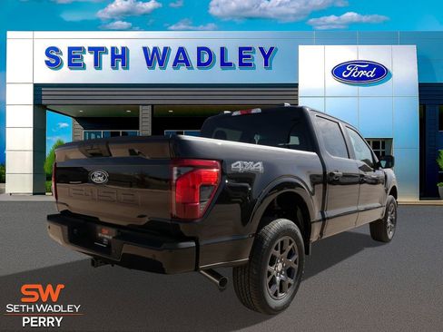 New 2026 Ford F150 STX w/ Equipment Group 200A image 8