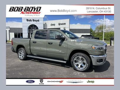 New 2026 RAM 1500 Big Horn