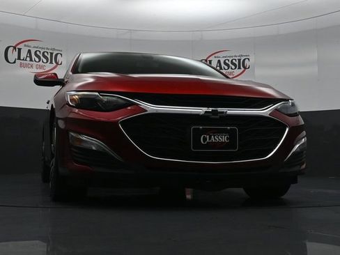 Used 2022 Chevrolet Malibu RS w/ LPO, Convenience Package 2 image 27