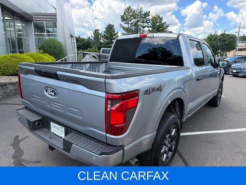 Used 2026 Ford F150 STX w/ Equipment Group 200A AWD/4WD image 3