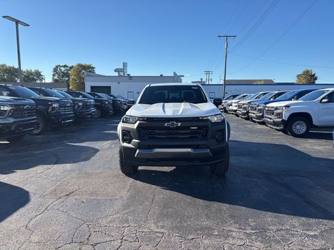 New 2026 Chevrolet Colorado Trail Boss image 2
