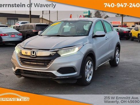 Used 2022 Honda HR-V LX image 3